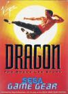 Dragon - The Bruce Lee Story Box Art Front
